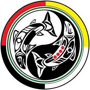 Wild Salmon Caravan Logo.