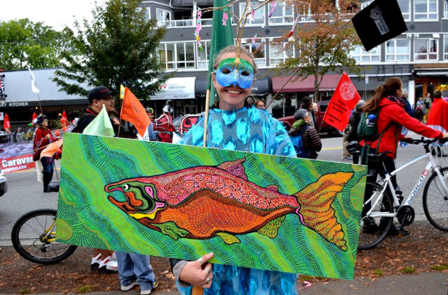 Yolanda salmon photo